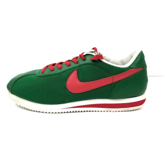 nike cortez mexican flag